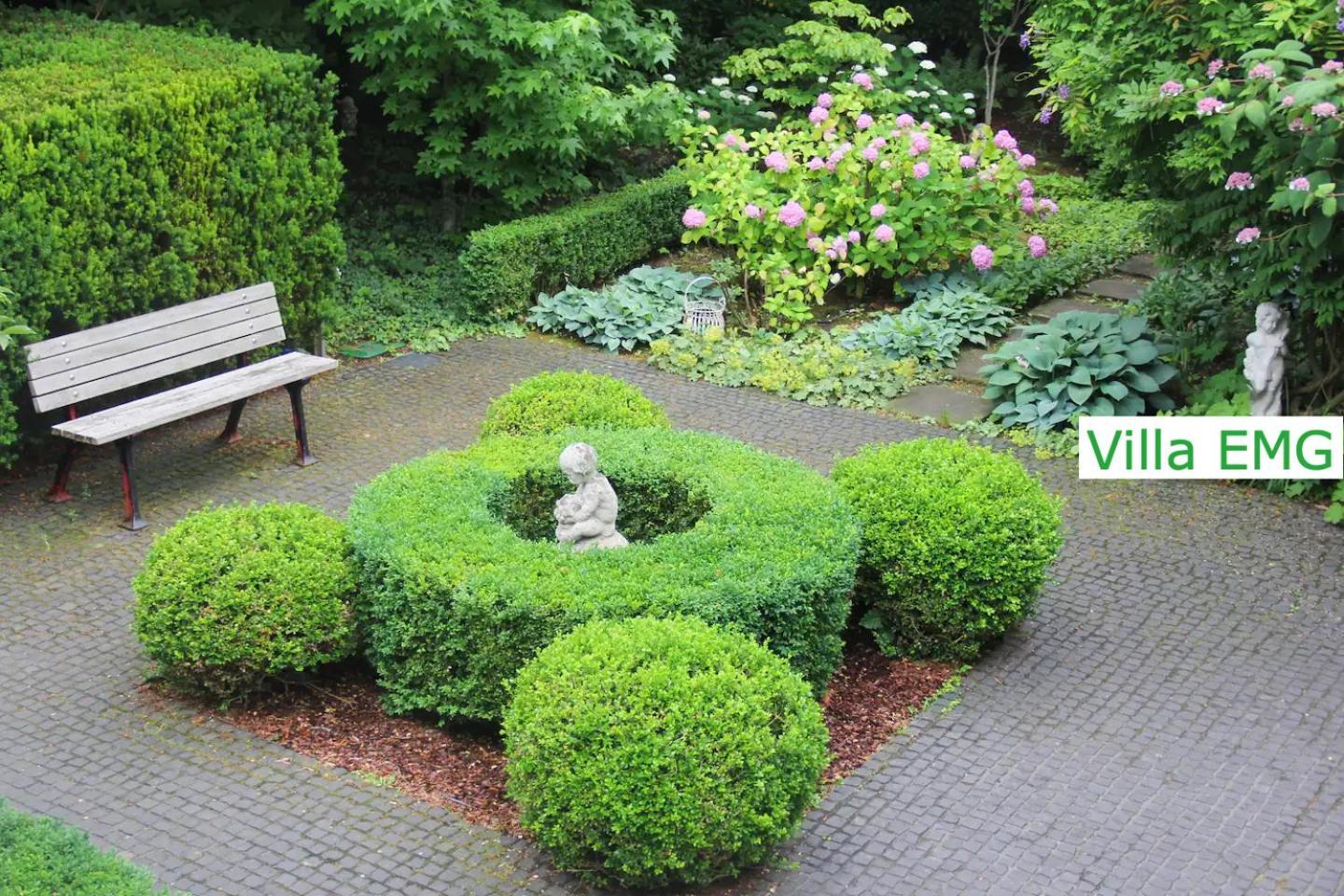 Luxury Family Holidays Villa In Emsdetten Munster Екстер'єр фото