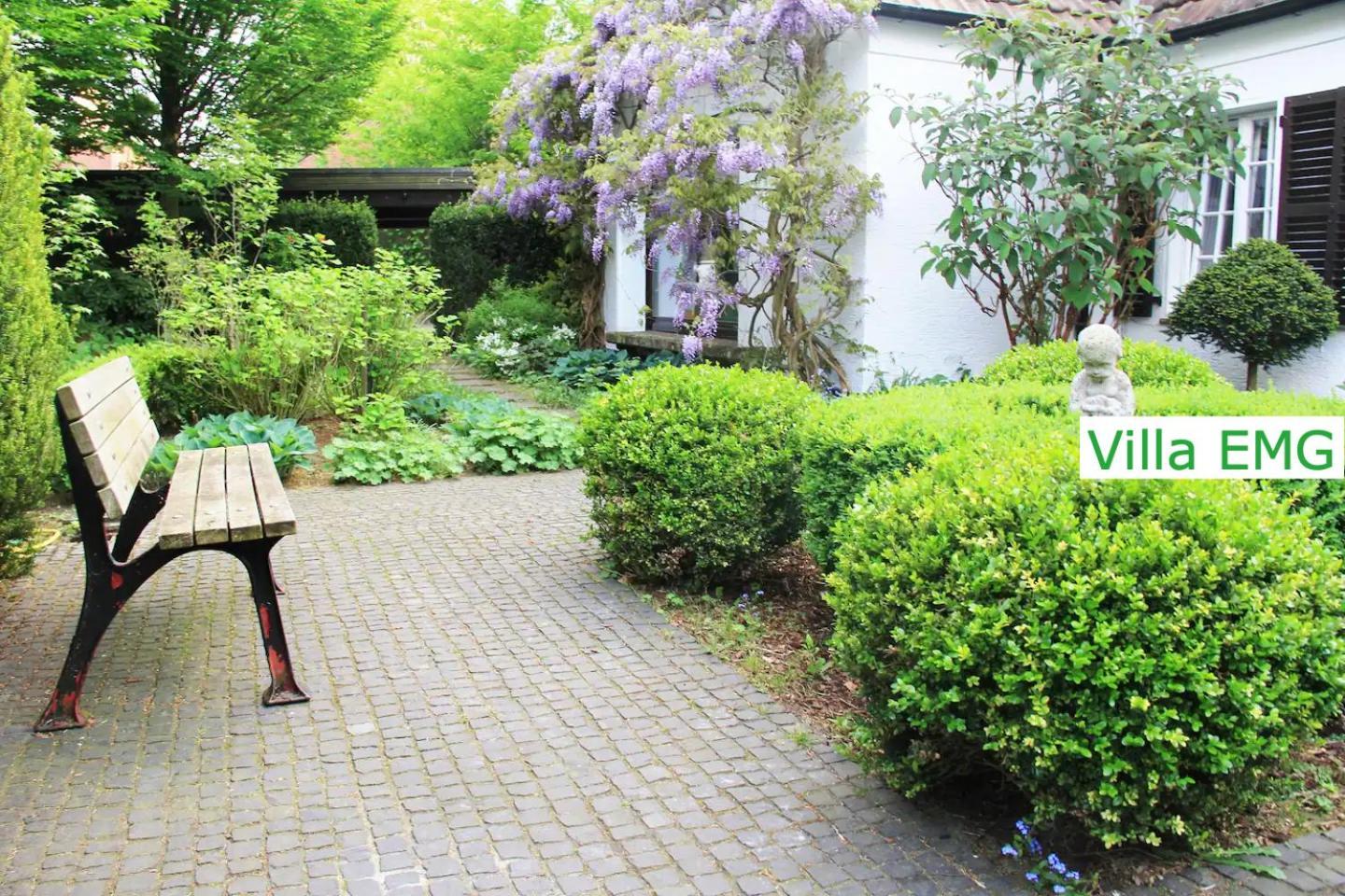 Luxury Family Holidays Villa In Emsdetten Munster Екстер'єр фото