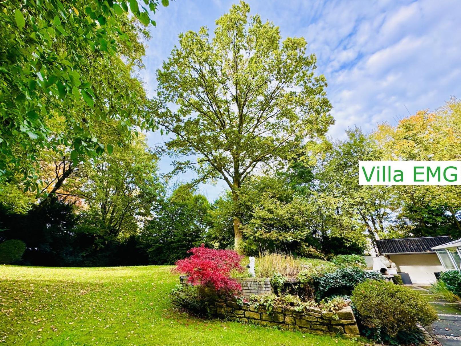 Luxury Family Holidays Villa In Emsdetten Munster Екстер'єр фото