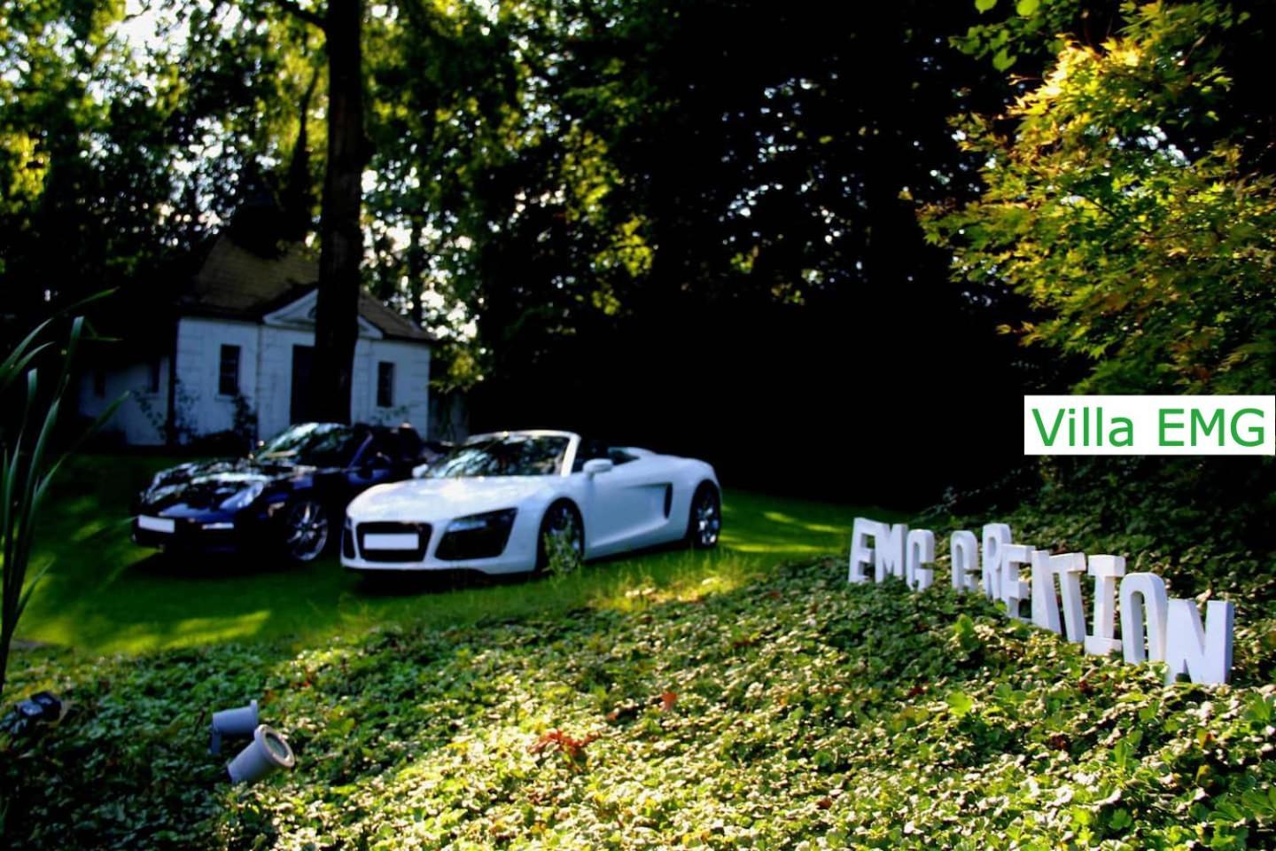 Luxury Family Holidays Villa In Emsdetten Munster Екстер'єр фото