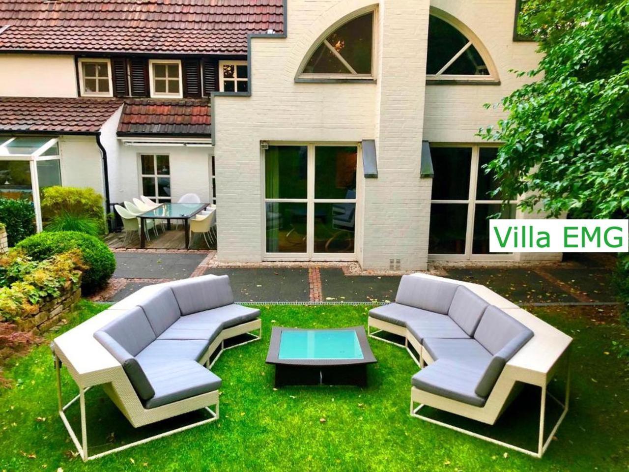 Luxury Family Holidays Villa In Emsdetten Munster Екстер'єр фото