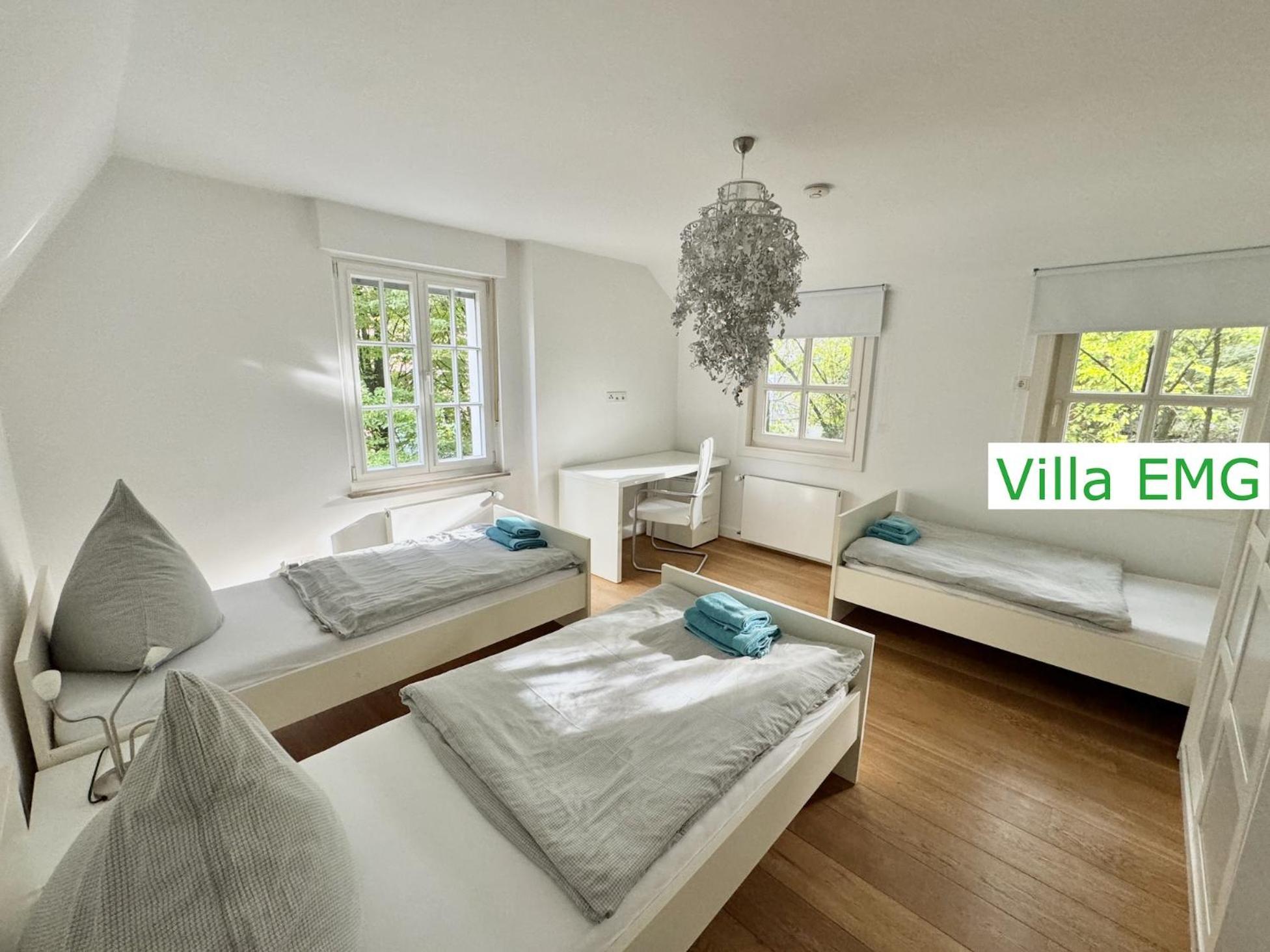 Luxury Family Holidays Villa In Emsdetten Munster Екстер'єр фото