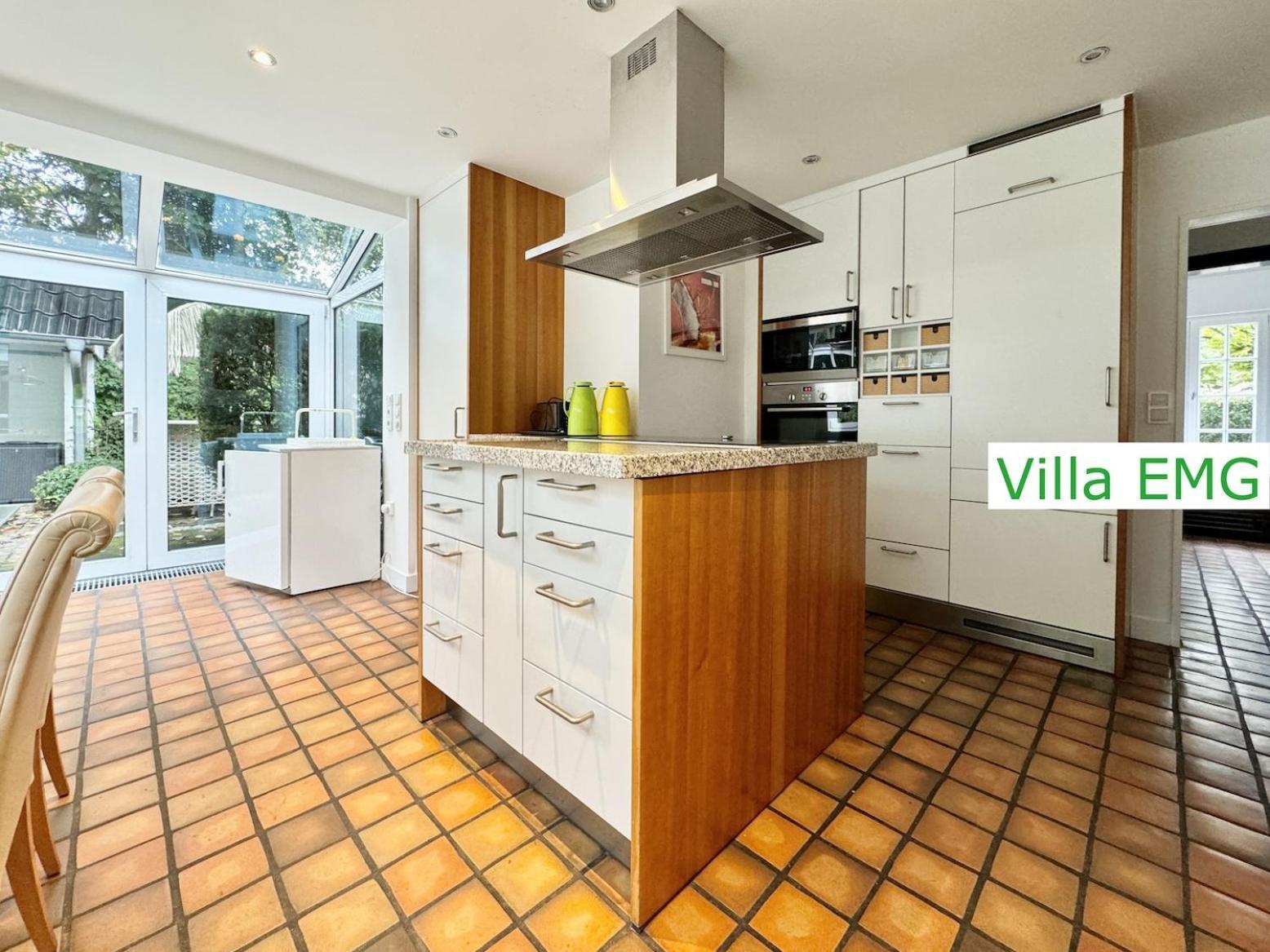 Luxury Family Holidays Villa In Emsdetten Munster Екстер'єр фото
