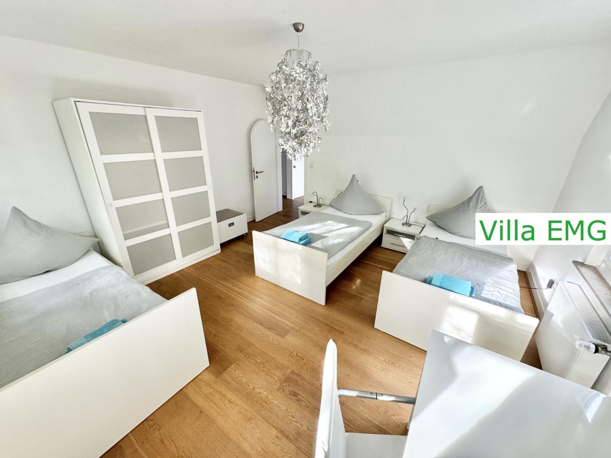 Luxury Family Holidays Villa In Emsdetten Munster Екстер'єр фото