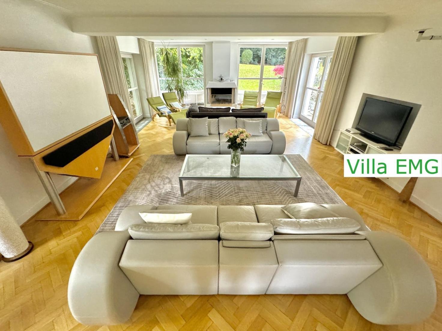 Luxury Family Holidays Villa In Emsdetten Munster Екстер'єр фото