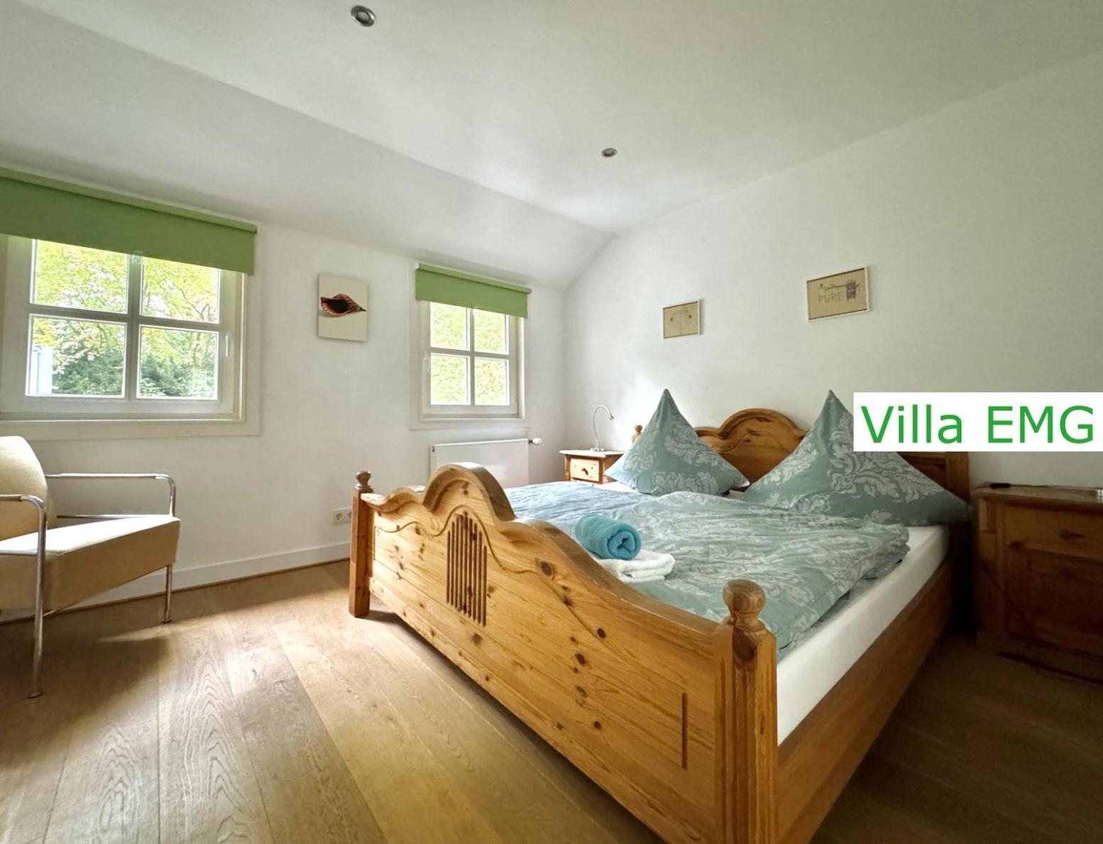 Luxury Family Holidays Villa In Emsdetten Munster Екстер'єр фото