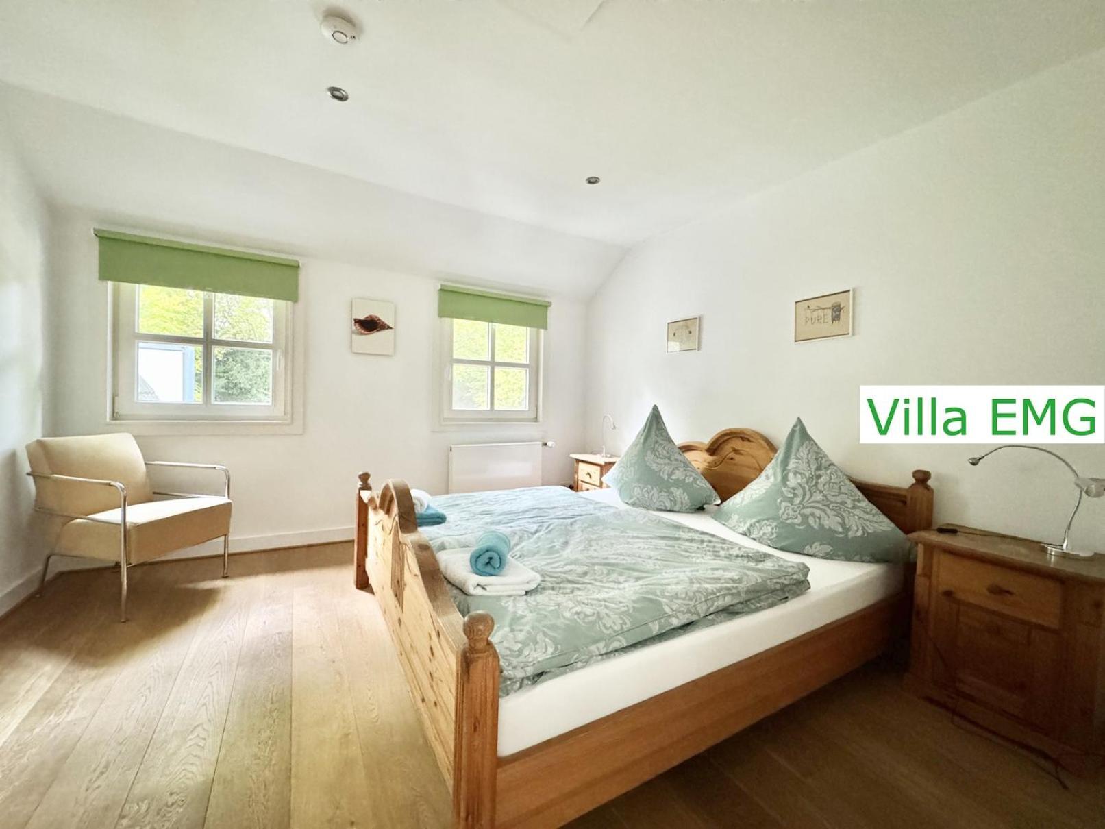 Luxury Family Holidays Villa In Emsdetten Munster Екстер'єр фото