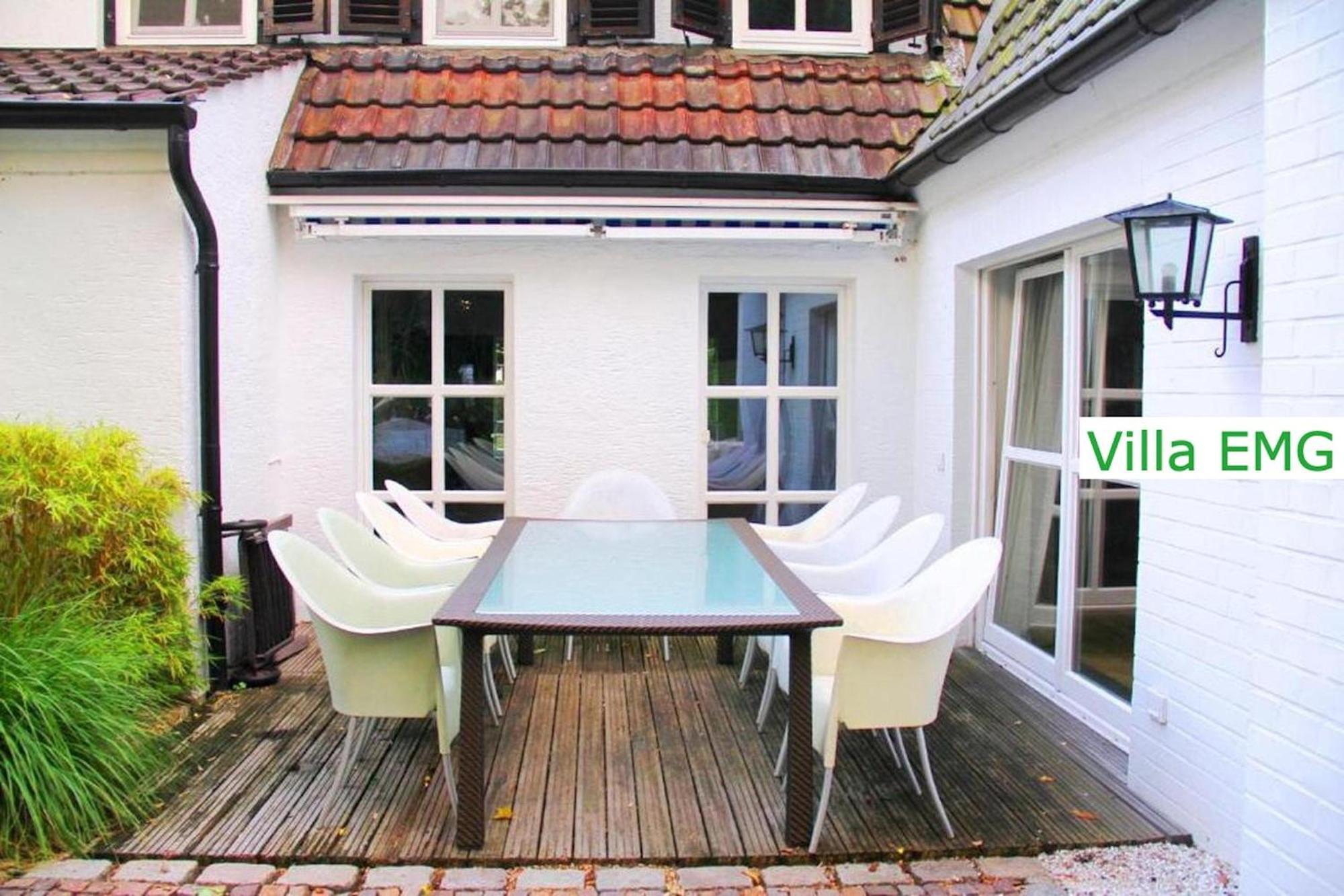 Luxury Family Holidays Villa In Emsdetten Munster Екстер'єр фото