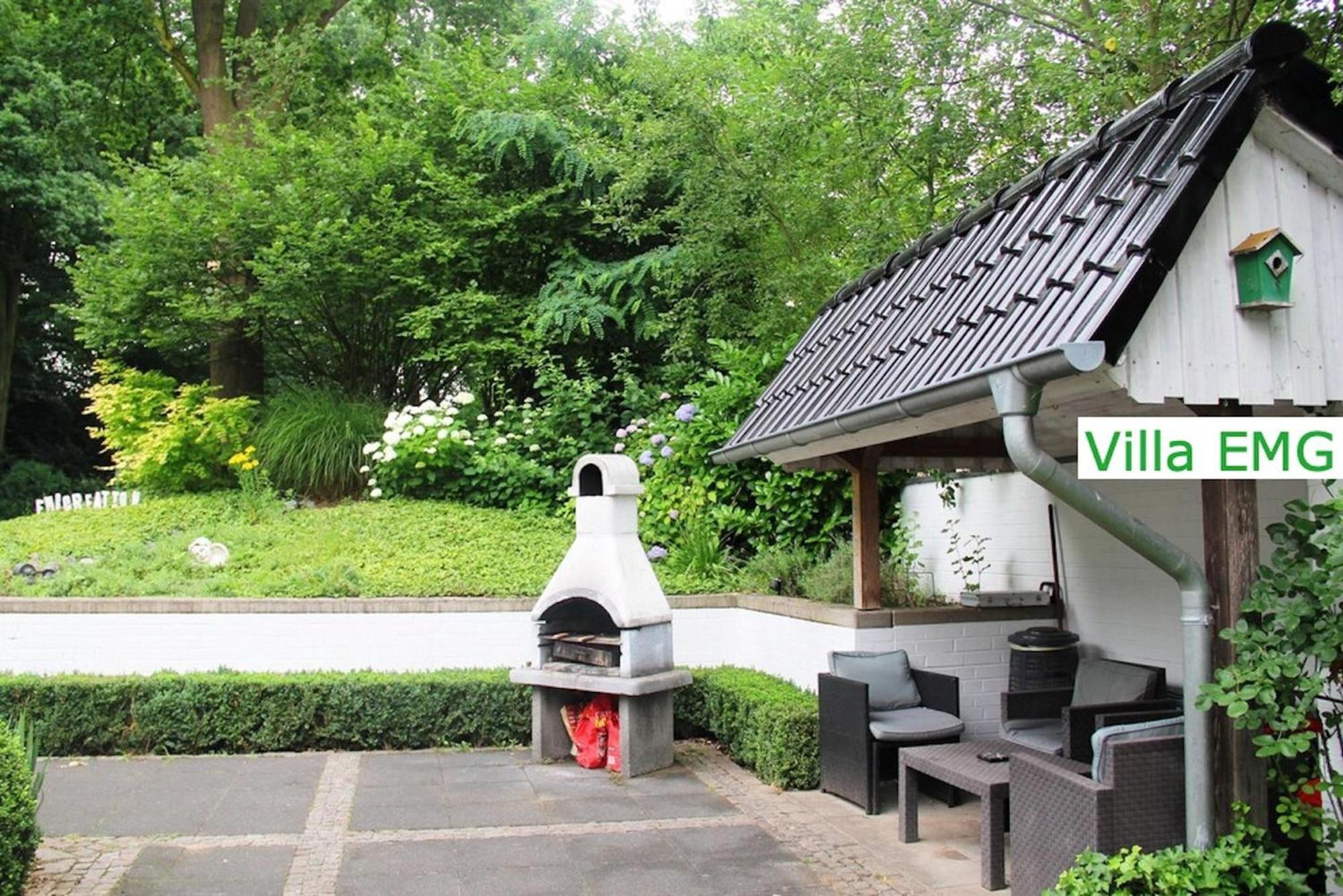Luxury Family Holidays Villa In Emsdetten Munster Екстер'єр фото