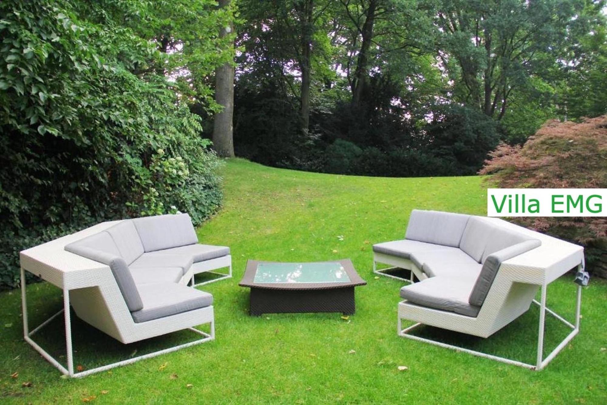 Luxury Family Holidays Villa In Emsdetten Munster Екстер'єр фото