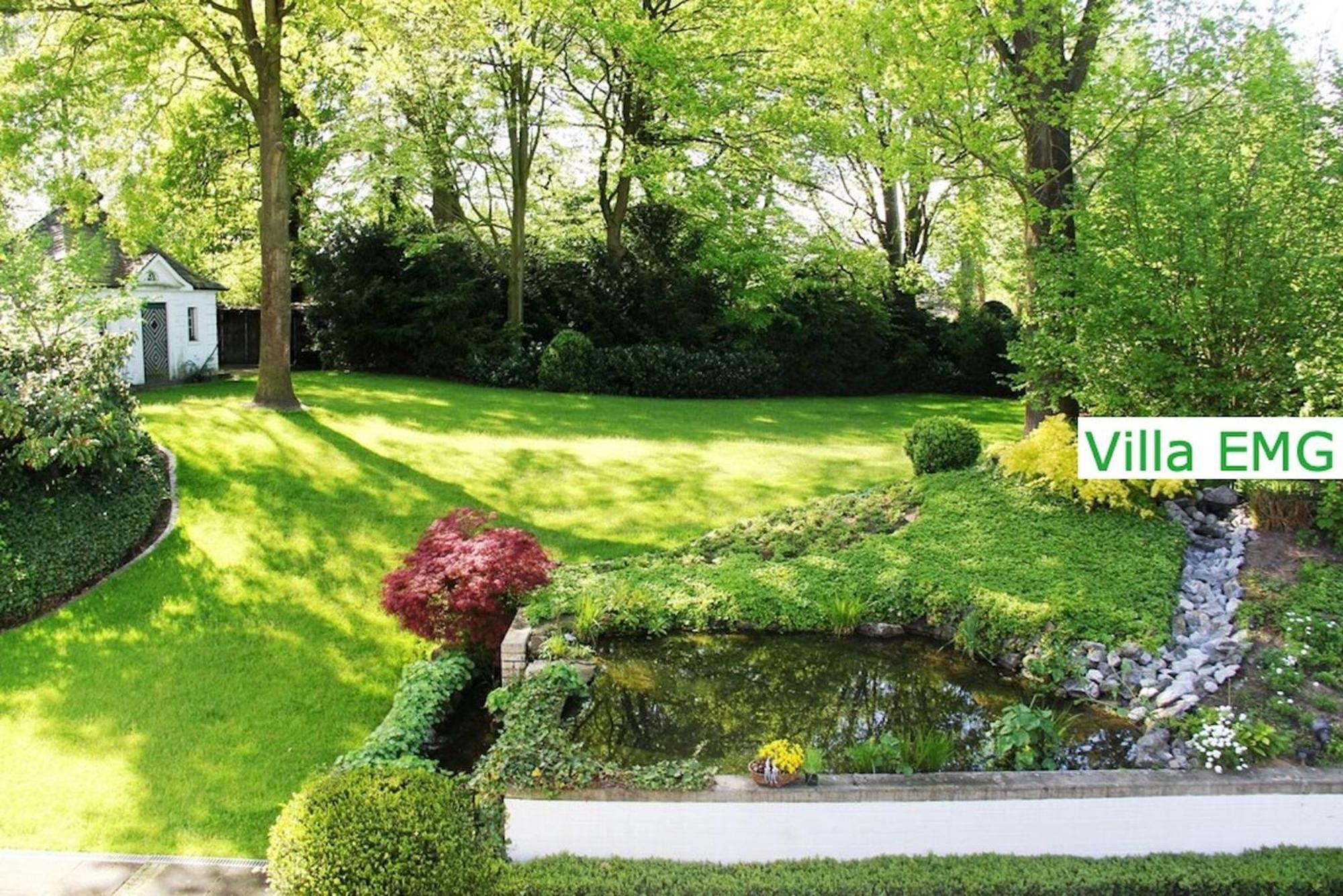 Luxury Family Holidays Villa In Emsdetten Munster Екстер'єр фото