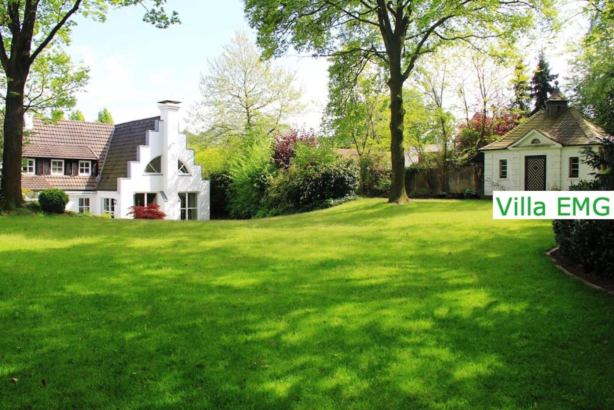 Luxury Family Holidays Villa In Emsdetten Munster Екстер'єр фото