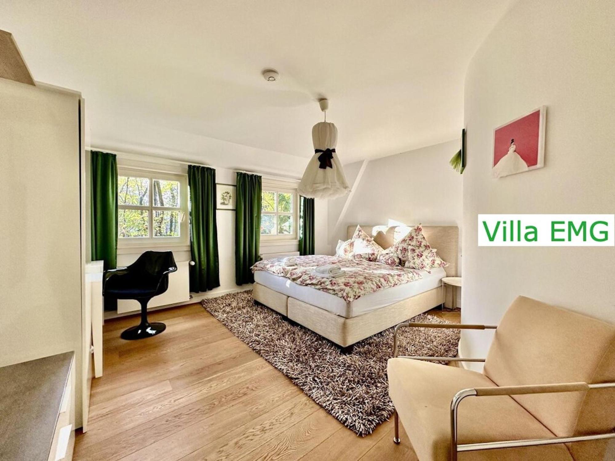 Luxury Family Holidays Villa In Emsdetten Munster Екстер'єр фото