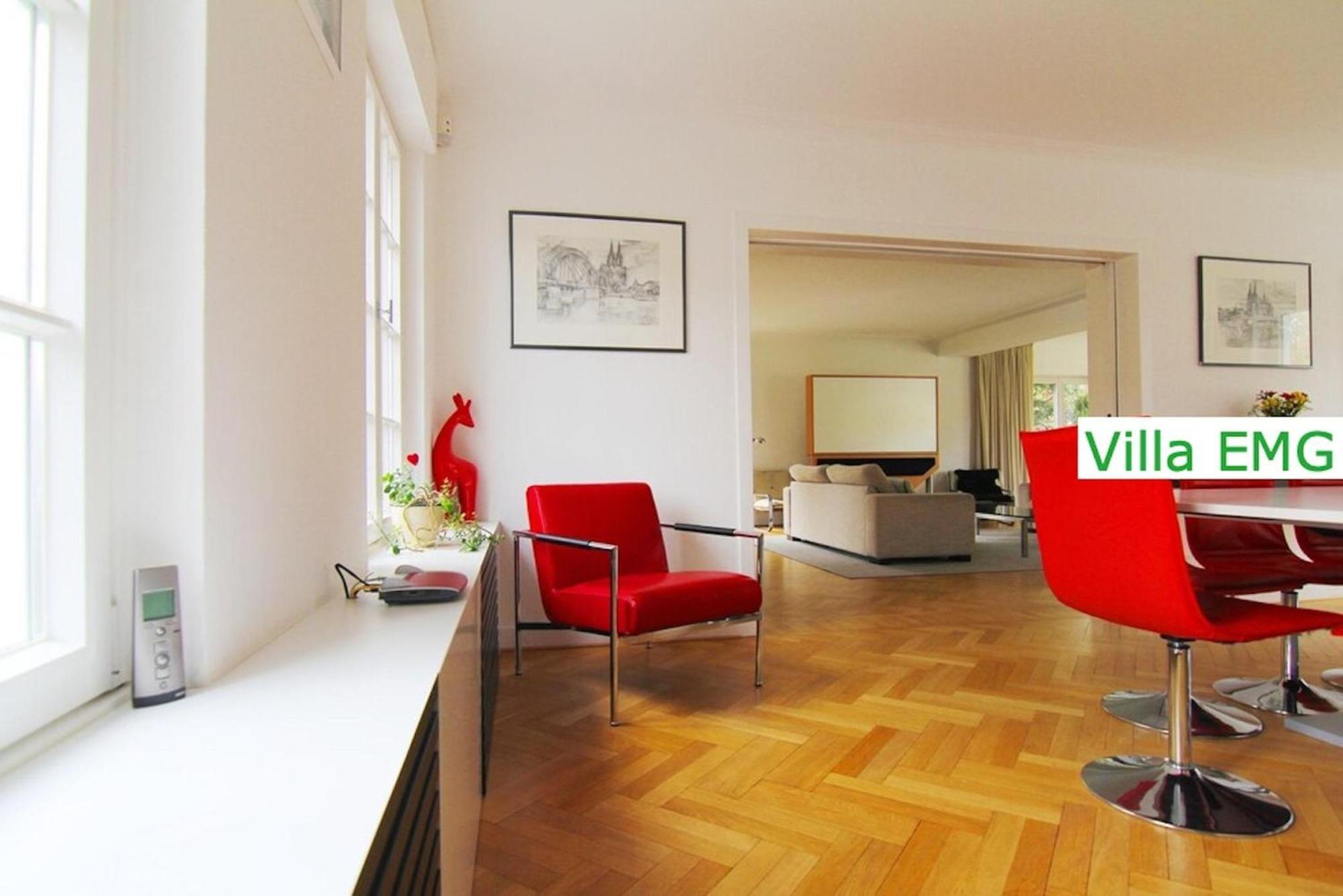 Luxury Family Holidays Villa In Emsdetten Munster Екстер'єр фото