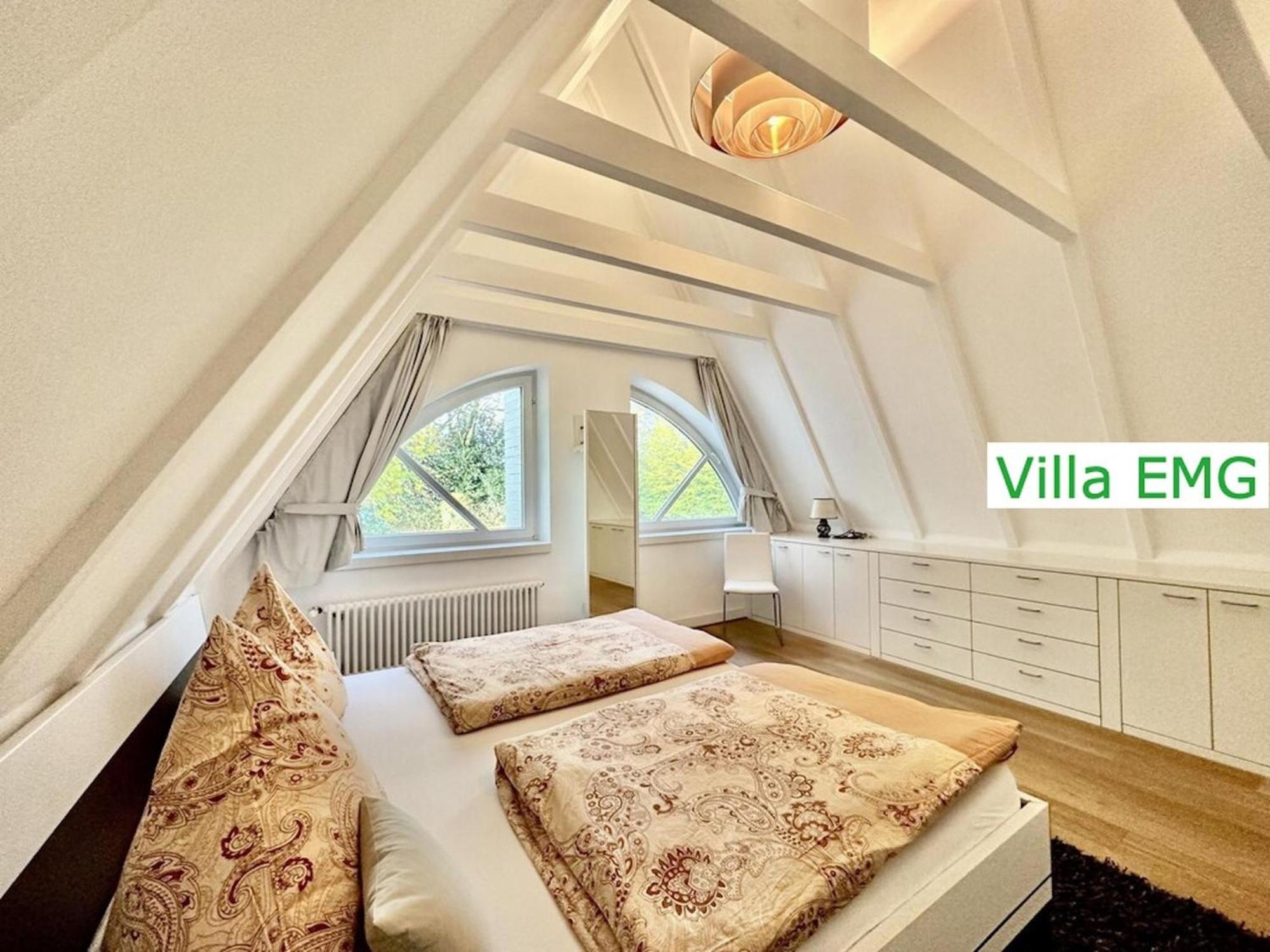 Luxury Family Holidays Villa In Emsdetten Munster Екстер'єр фото