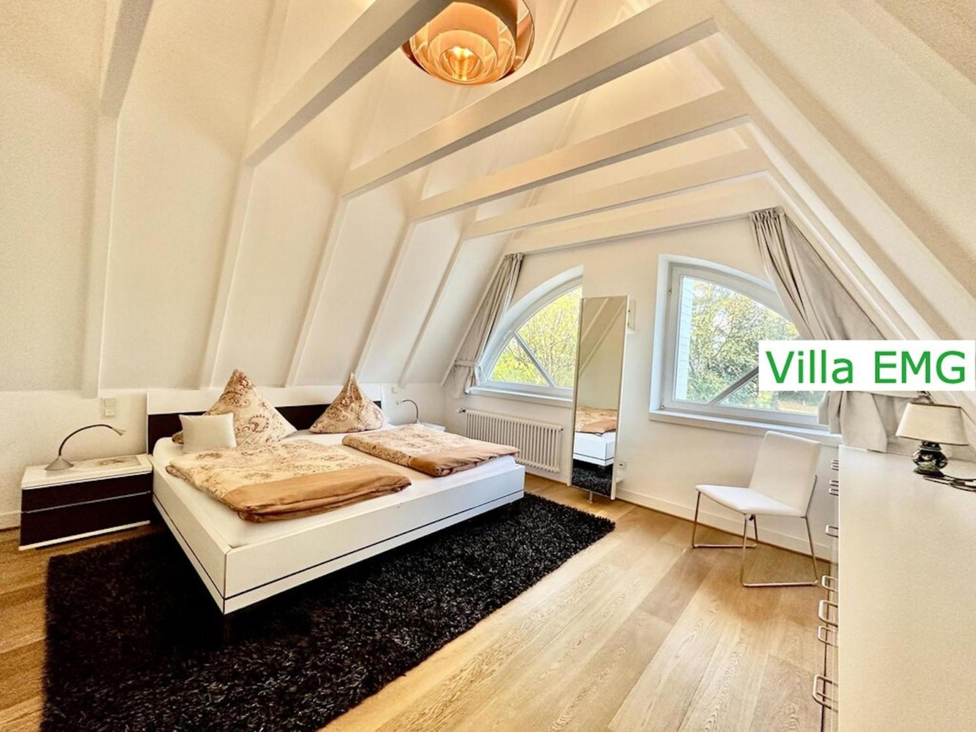 Luxury Family Holidays Villa In Emsdetten Munster Екстер'єр фото