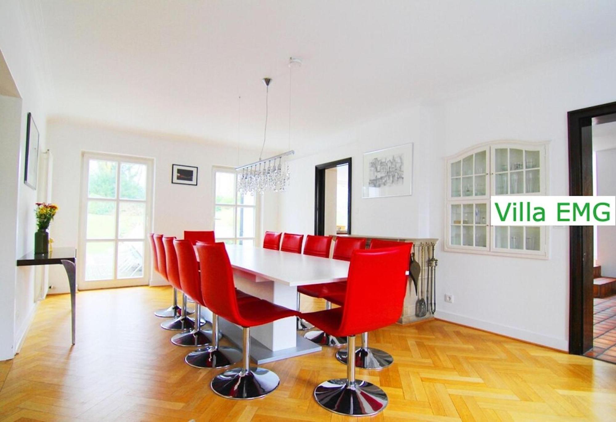 Luxury Family Holidays Villa In Emsdetten Munster Екстер'єр фото
