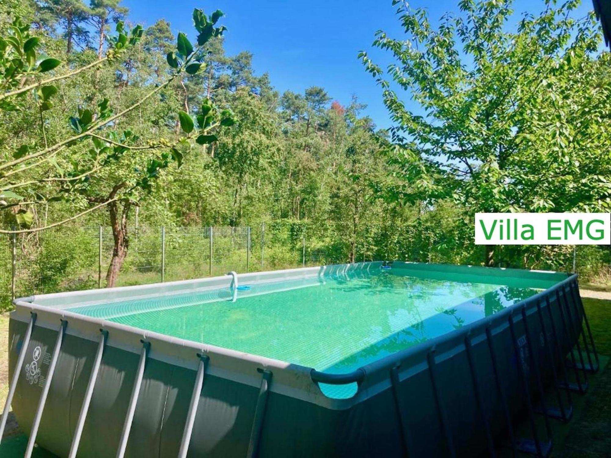 Luxury Family Holidays Villa In Emsdetten Munster Екстер'єр фото